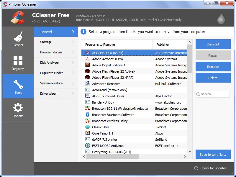 Download ccleaner for mac reviews 8 0